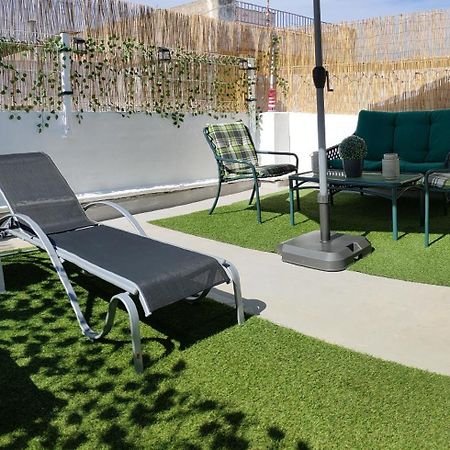 Casa Mayago, Terraza Y Solarium Pego Extérieur photo