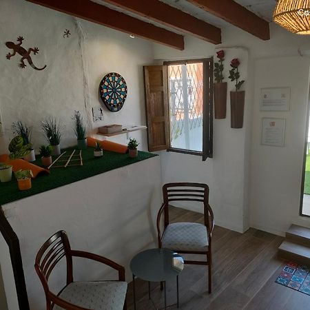 Casa Mayago, Terraza Y Solarium Pego Extérieur photo