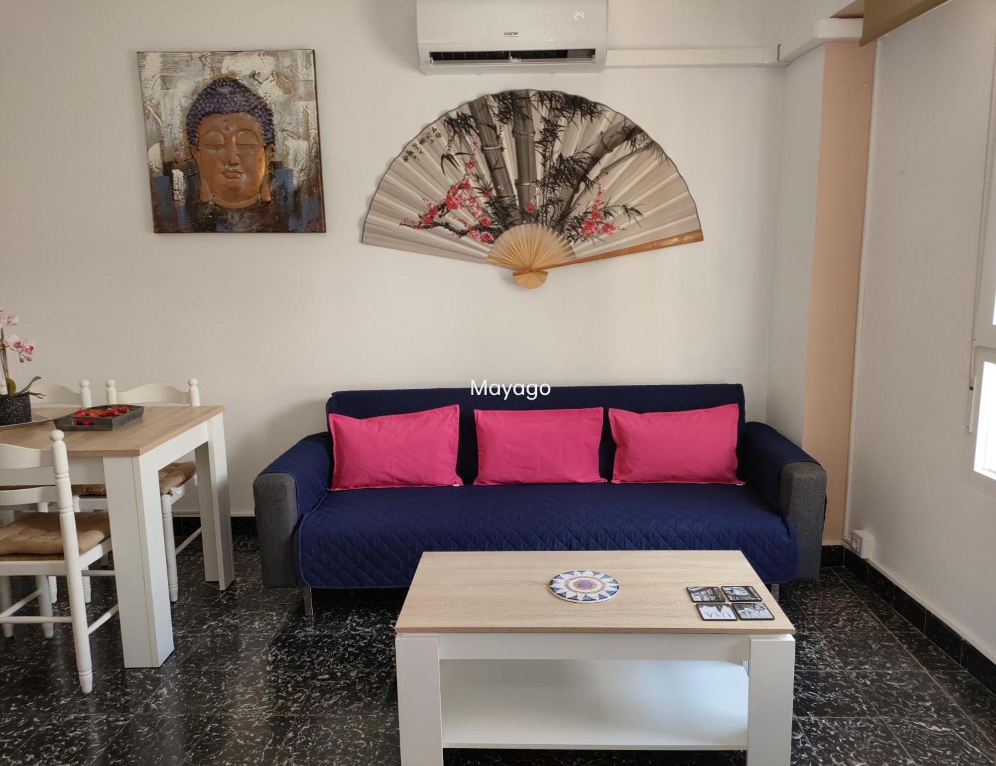 Casa Mayago, Terraza Y Solarium Pego Extérieur photo