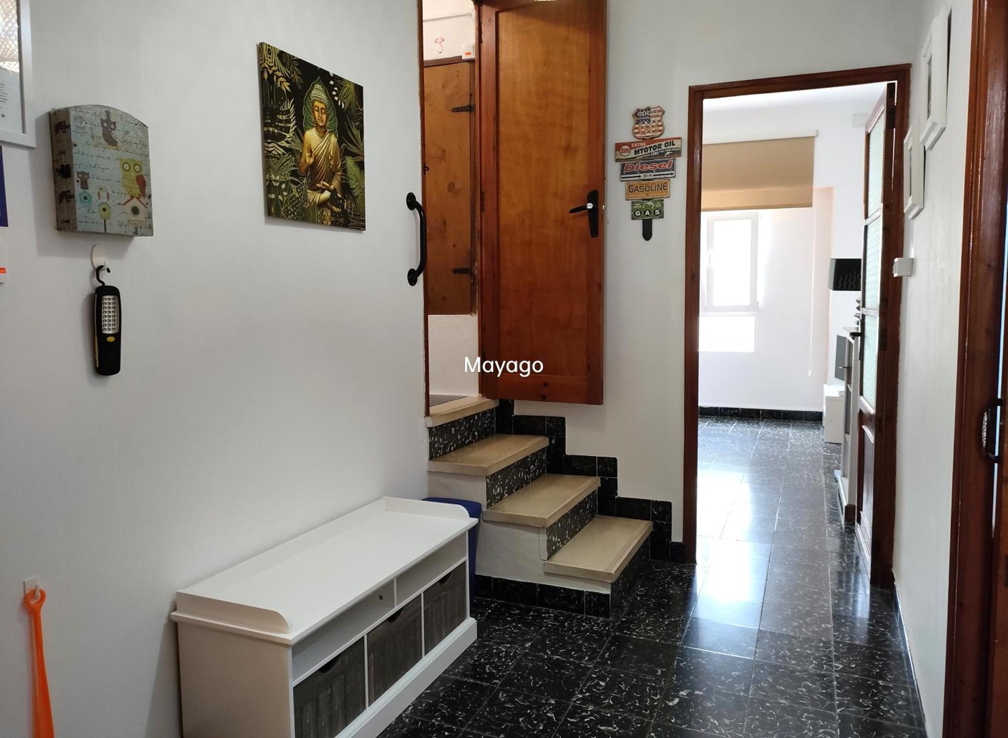Casa Mayago, Terraza Y Solarium Pego Extérieur photo