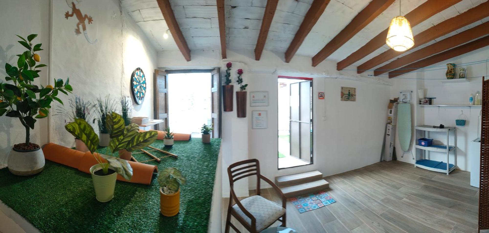 Casa Mayago, Terraza Y Solarium Pego Extérieur photo